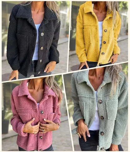 Laverinne | Stylish Cosy Jacket - Image 6