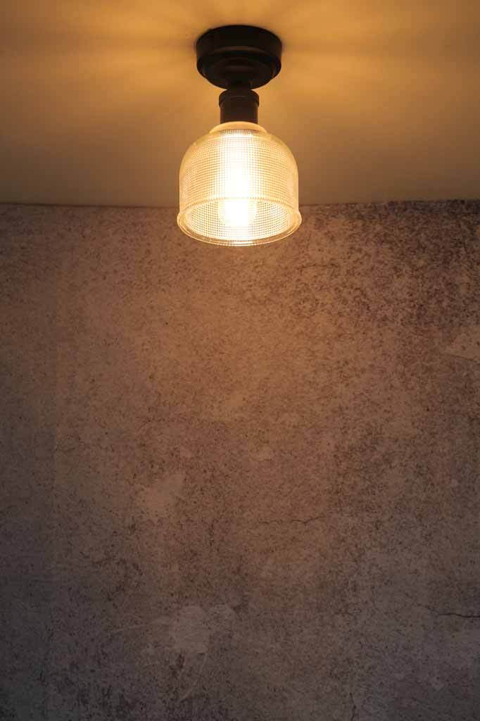 Chapman Glass Ceiling Light - Image 9