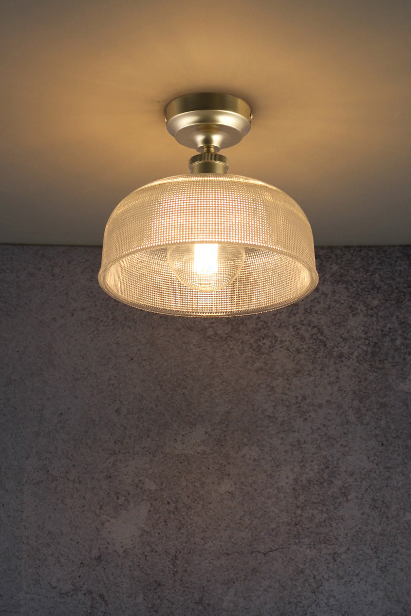 Chapman Glass Ceiling Light - Image 6