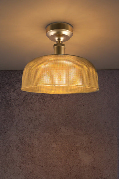 Chapman Glass Ceiling Light - Image 10