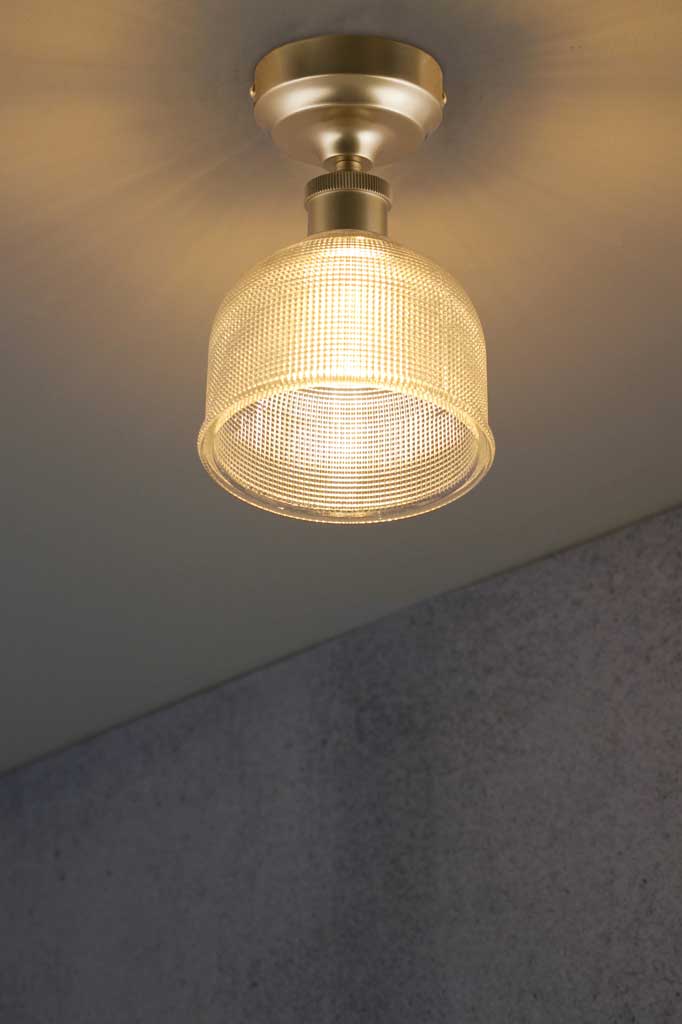 Chapman Glass Ceiling Light - Image 8