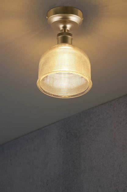 Chapman Glass Ceiling Light - Image 8