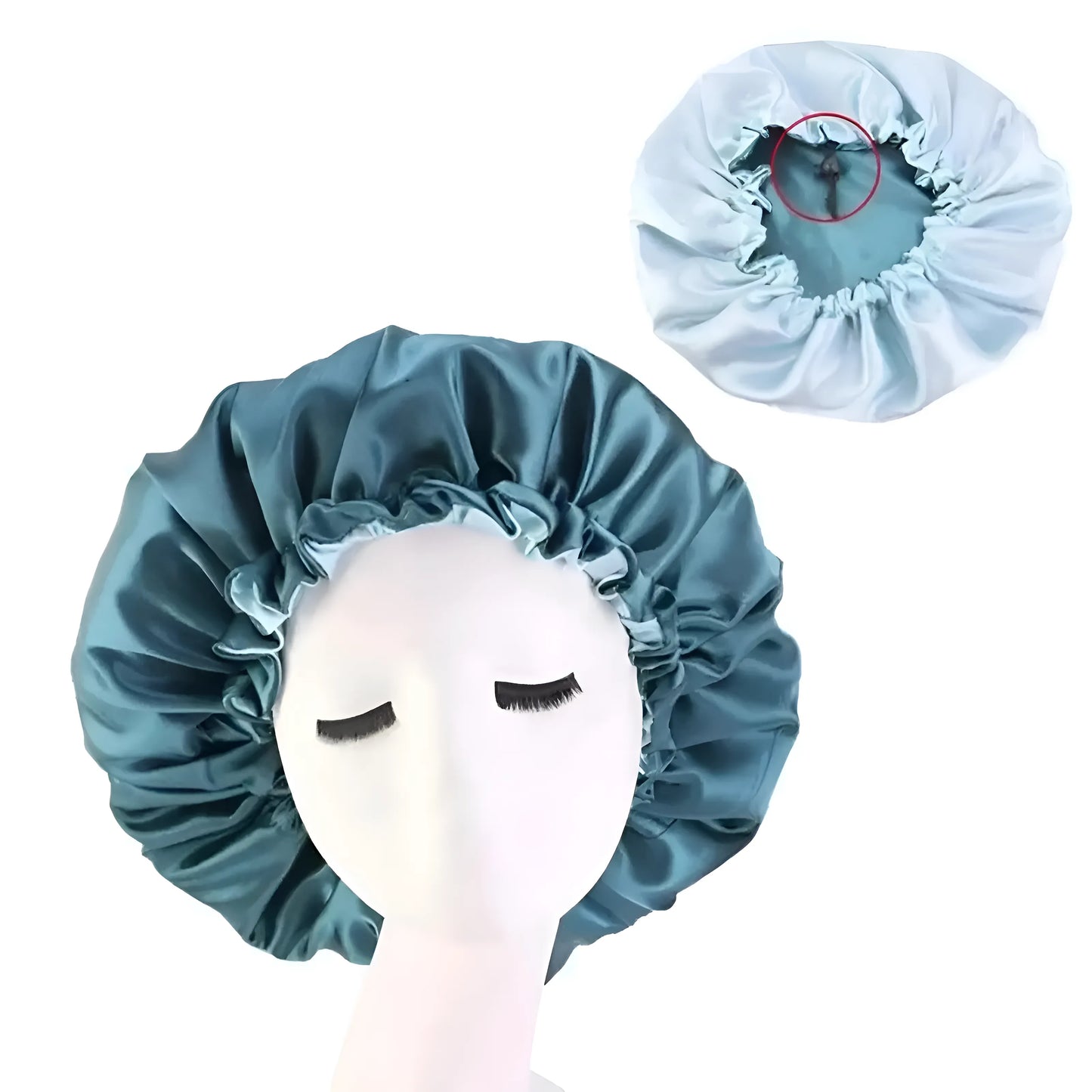 Sleep Bonnet | Hair Bonnet For Sleeping-Sleep Bonnet-Sasha Sydney